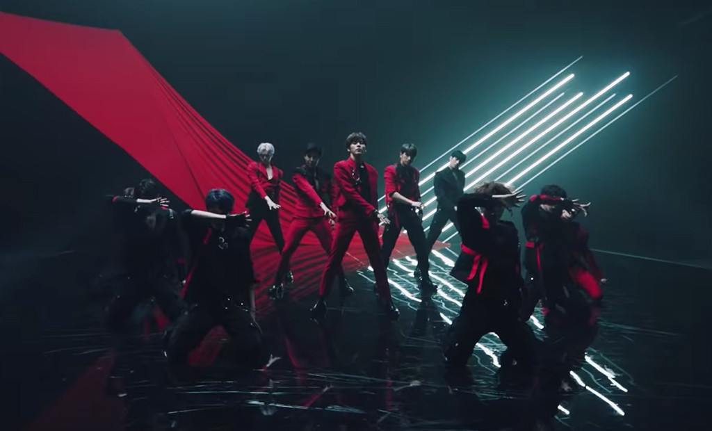 X1, Flash Music Video X1, Flash Music Video
